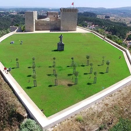 Casa Varanda Do Castelo Орен Екстер'єр фото