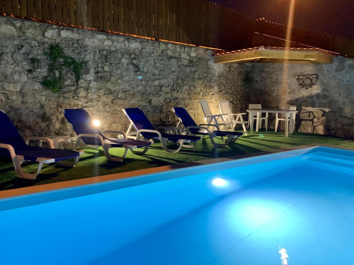 Casa Varanda Do Castelo Орен Екстер'єр фото