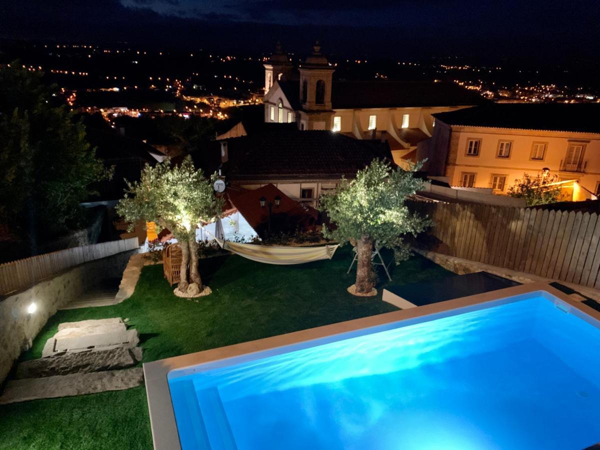 Casa Varanda Do Castelo Орен Екстер'єр фото