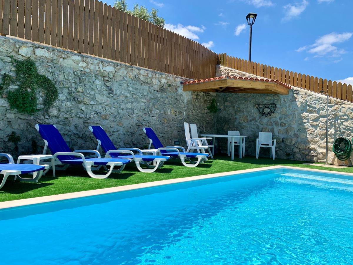 Casa Varanda Do Castelo Орен Екстер'єр фото