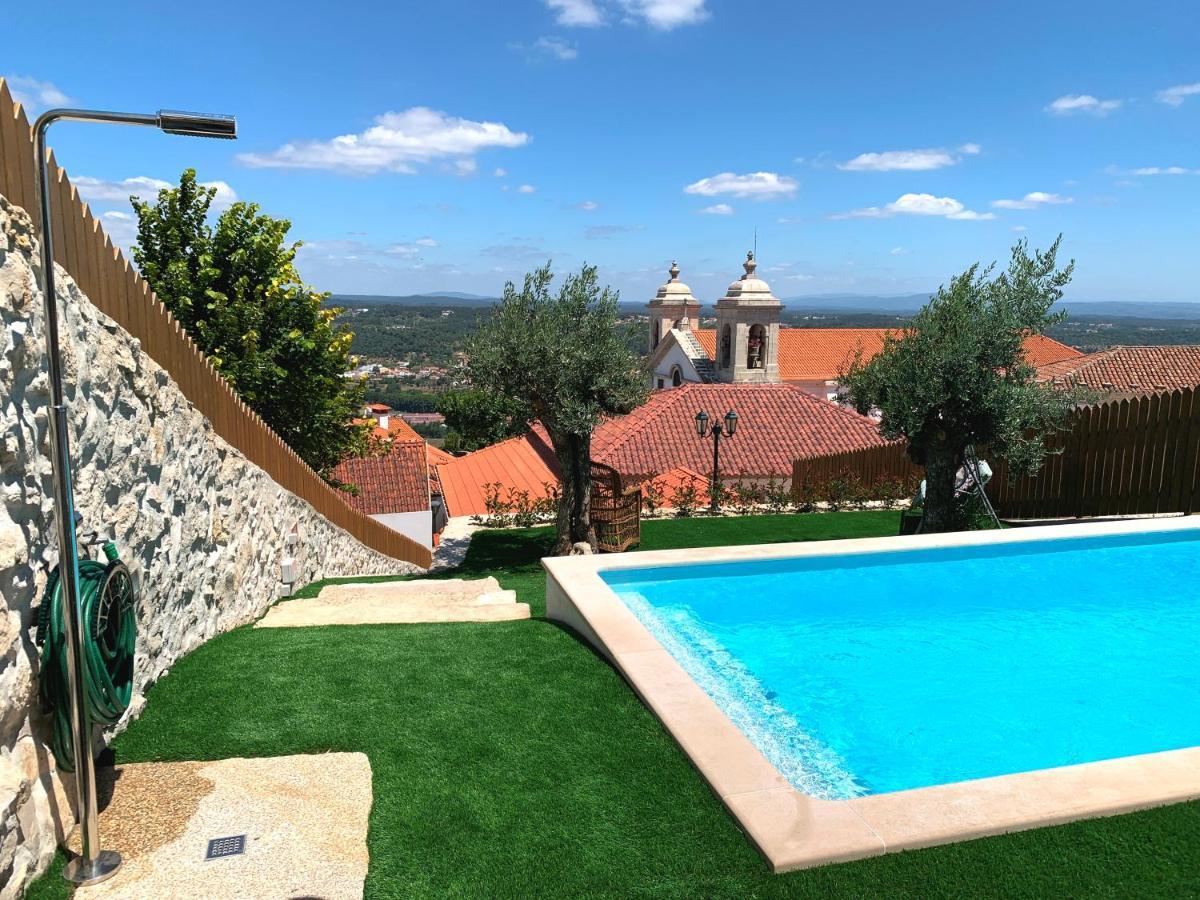 Casa Varanda Do Castelo Орен Екстер'єр фото