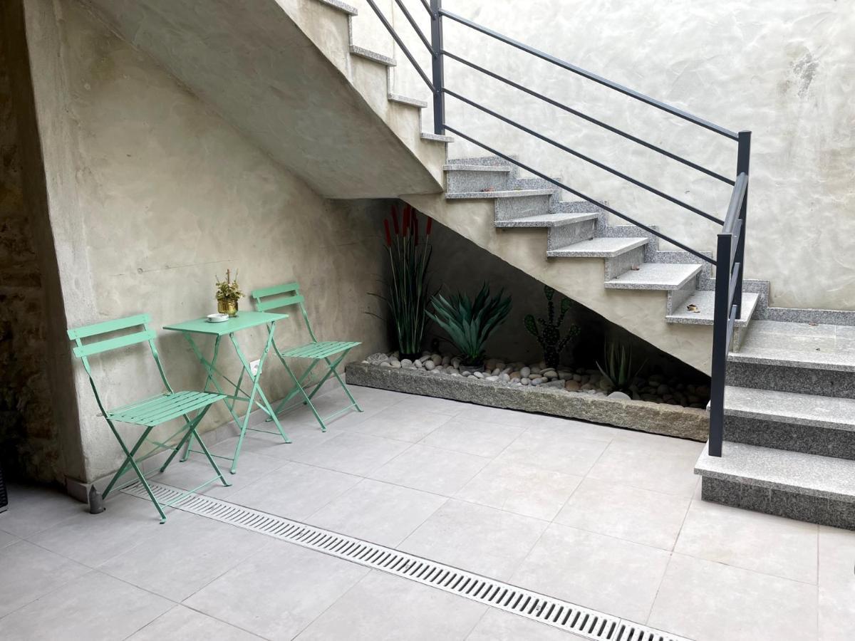 Casa Varanda Do Castelo Орен Екстер'єр фото