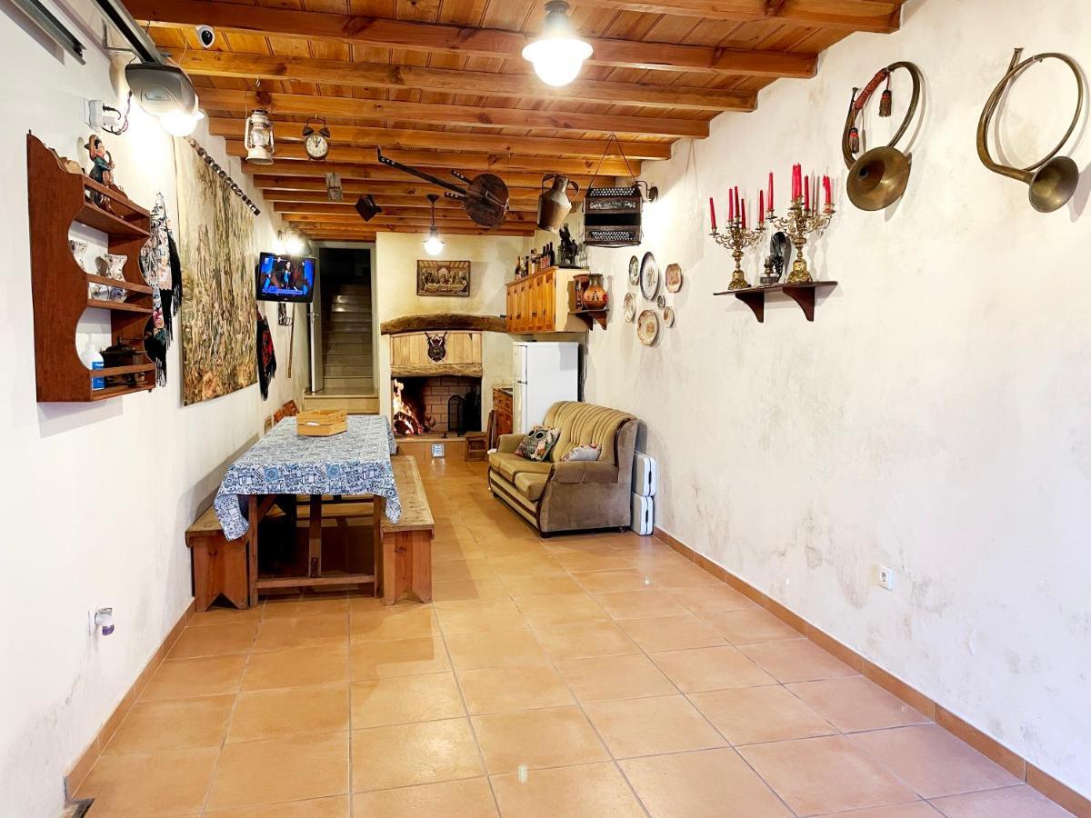 Casa Varanda Do Castelo Орен Екстер'єр фото