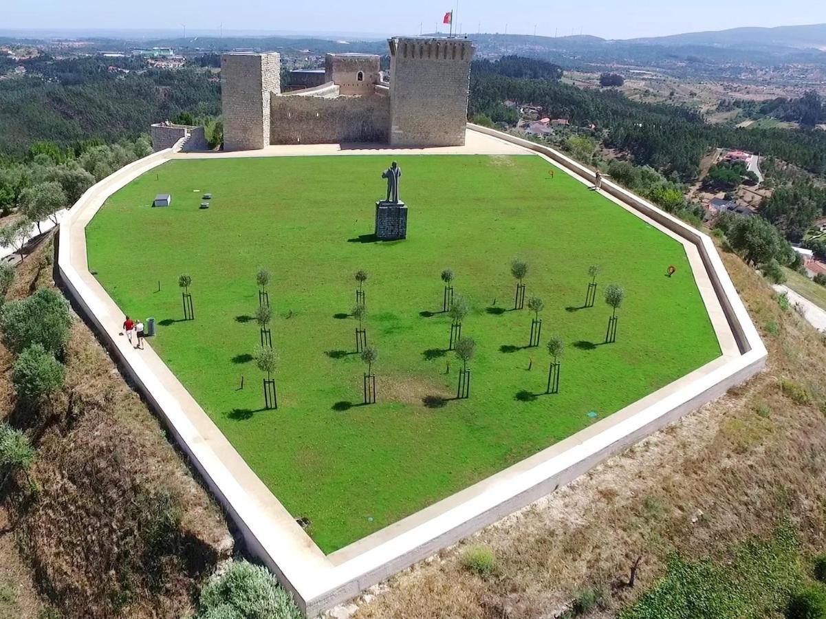 Casa Varanda Do Castelo Орен Екстер'єр фото