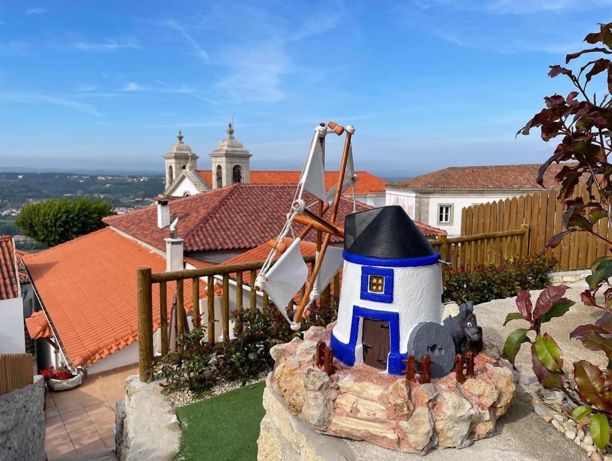 Casa Varanda Do Castelo Орен Екстер'єр фото