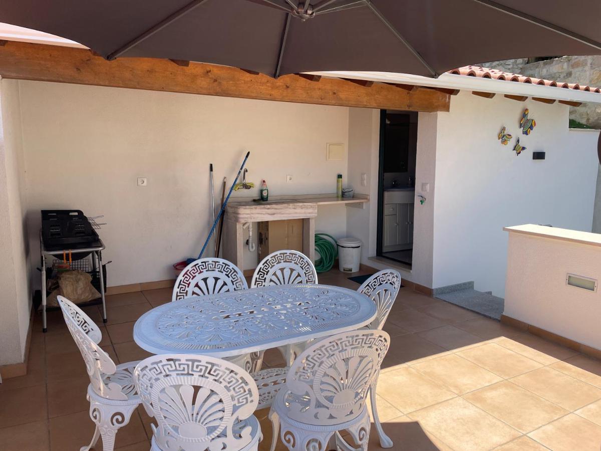 Casa Varanda Do Castelo Орен Екстер'єр фото