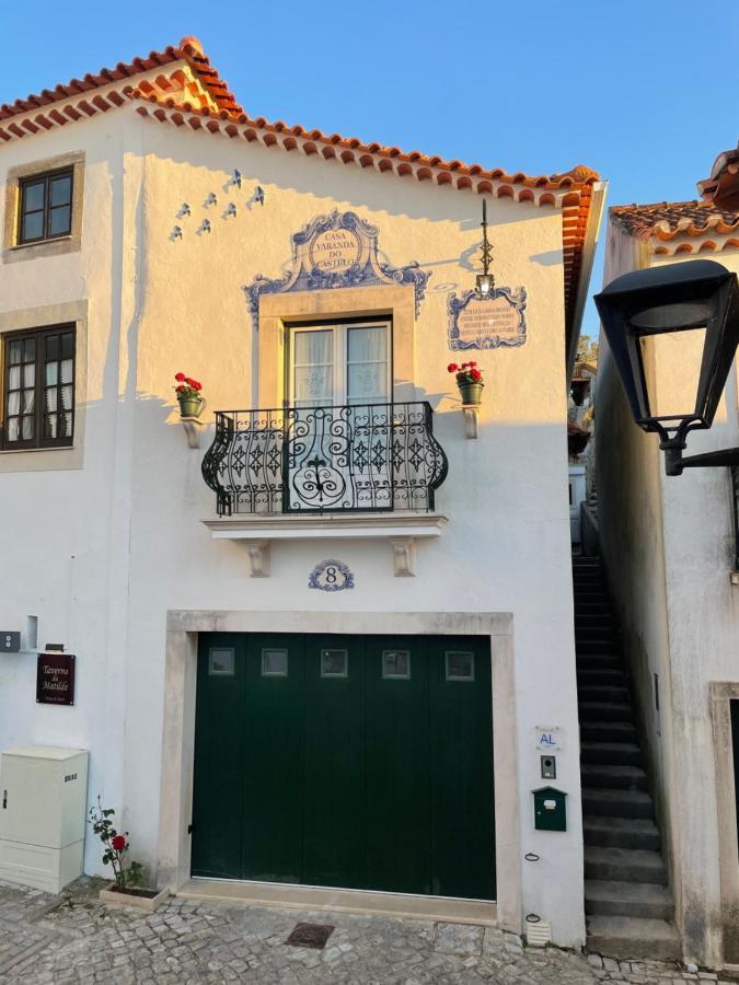 Casa Varanda Do Castelo Орен Екстер'єр фото