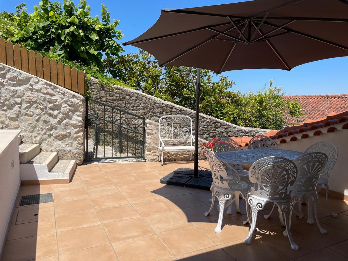 Casa Varanda Do Castelo Орен Екстер'єр фото