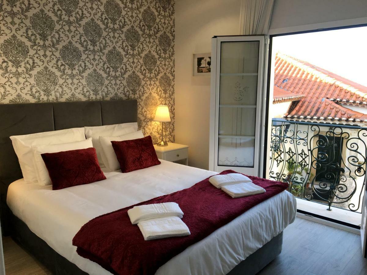 Casa Varanda Do Castelo Орен Екстер'єр фото