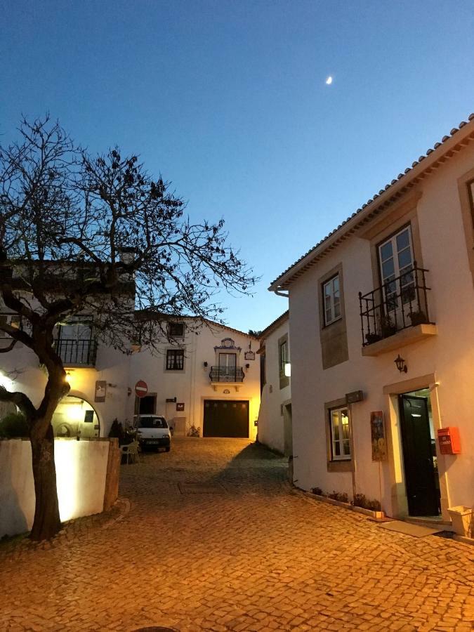 Casa Varanda Do Castelo Орен Екстер'єр фото