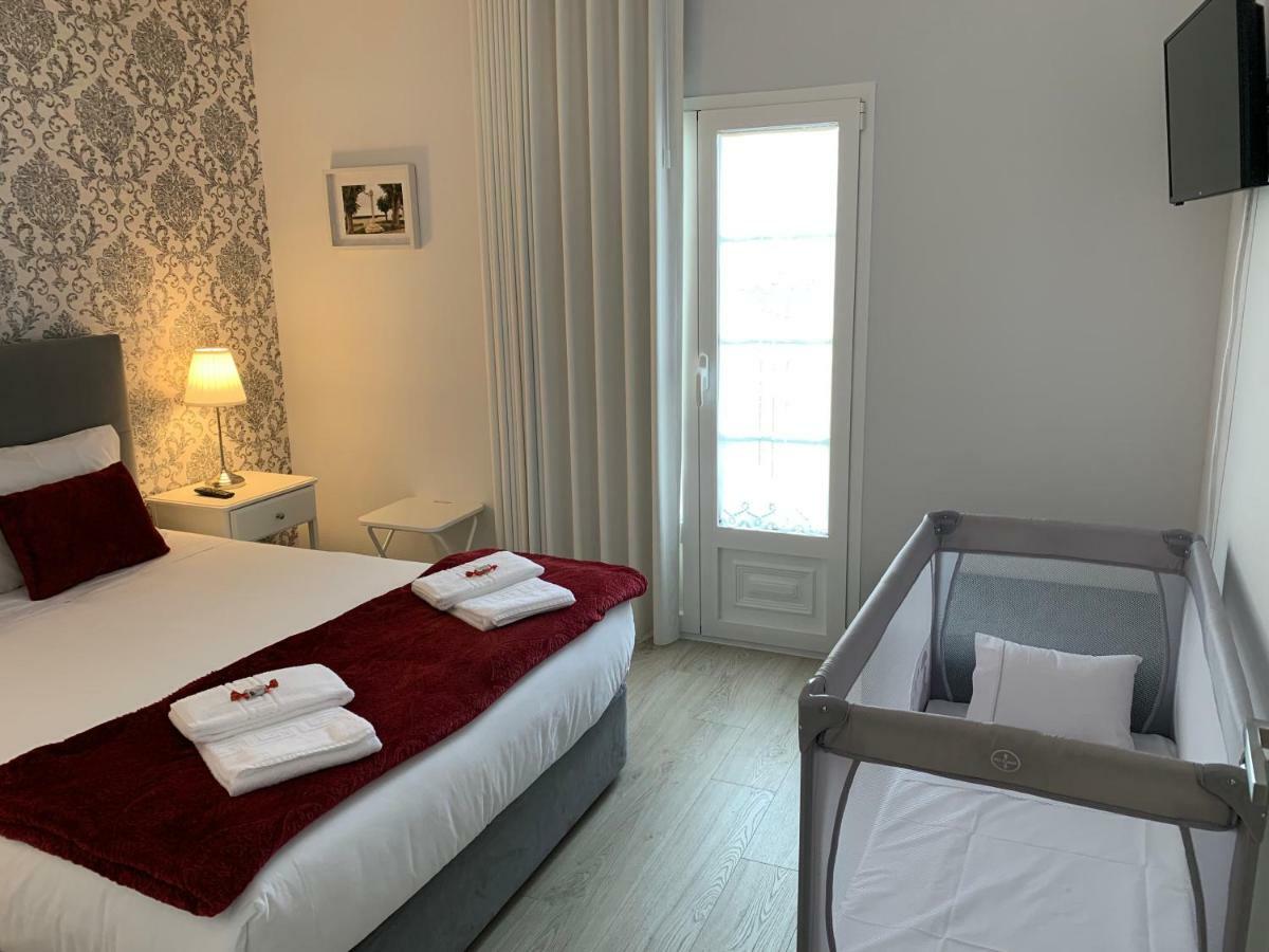 Casa Varanda Do Castelo Орен Екстер'єр фото