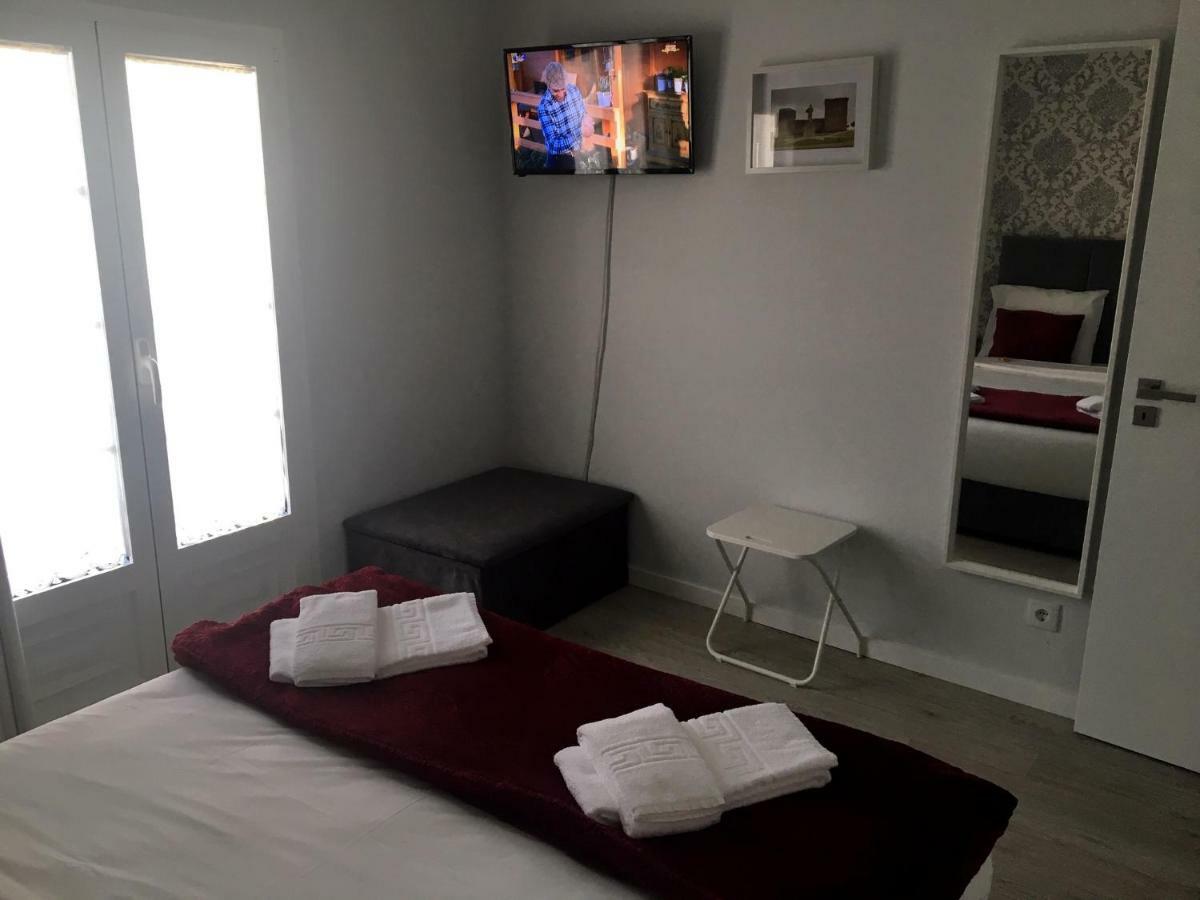 Casa Varanda Do Castelo Орен Екстер'єр фото