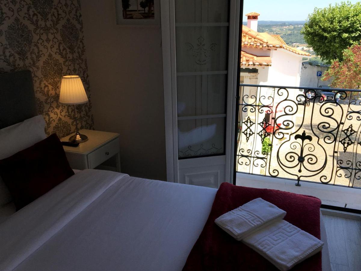 Casa Varanda Do Castelo Орен Екстер'єр фото